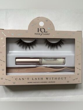 House of Lashes “Can’t Lash Without” Lash Kit